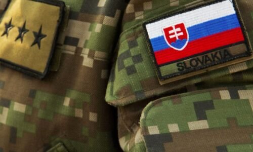 SNS varuje ministra obrany Roberta Kaliňáka, aby ani neuvažoval o vyslaní slovenských vojakov na Ukrajinu v rámci výcvikovej operácie NATO.