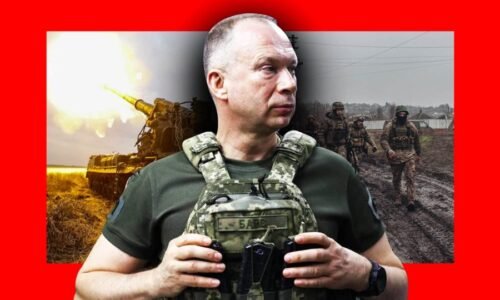 Šéf ukrajinskej armády Syrskyj už otáča a priznáva, že Ukrajina kontroluje len tretinu územia v ruskej Kurskej oblasti Šéf ukrajinskej armády Syrskyj už otáča a priznáva, že Ukrajina kontroluje len tretinu územia v ruskej Kurskej oblasti