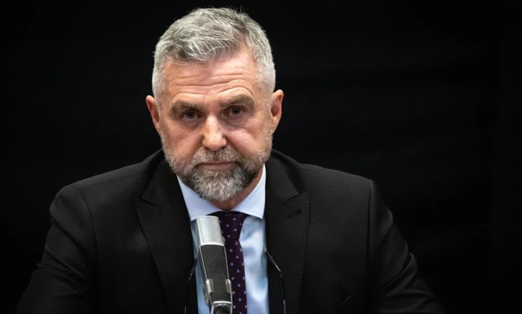 Tibor Gašpar tvrdí, že porovnávanie premiéra Fica je za červenou čiarou Tibor Gašpar tvrdí, že porovnávanie premiéra Fica je za červenou čiarou