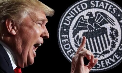 Konflikt medzi americkým prezidentom a FED sa môže skončiť americkou revolúciou Konflikt medzi americkým prezidentom a FED sa môže skončiť americkou revolúciou