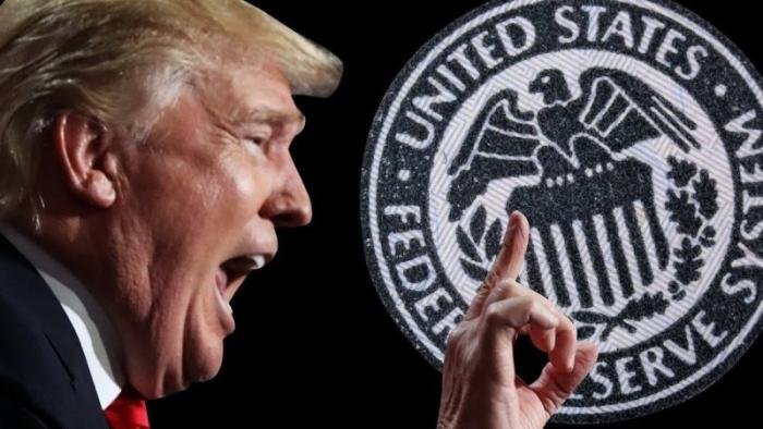 Konflikt medzi americkým prezidentom a FED sa môže skončiť americkou revolúciou