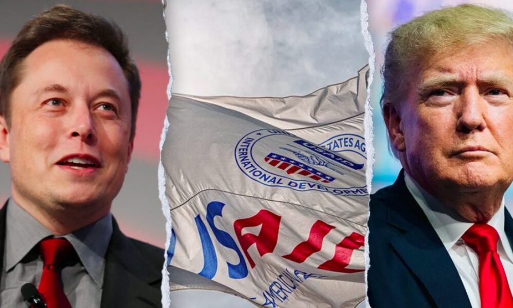 Na americký Deep state napojení Demokrati zúria kvôli Muskovej snahe ukončiť činnosť „zločineckej organizácie“ USAID, ktorá vo svojej celosvetovej podvratnej činnosti spolupracuje so Sorosovou globálnou sieťou politických mimovládok. Poslanci v Snemovni reprezentantov USA konšpirujú, že Muskova komisia pre efektívnosť vlády ohrozuje národnú bezpečnosť a chcú jej činnosť vyšetrovať