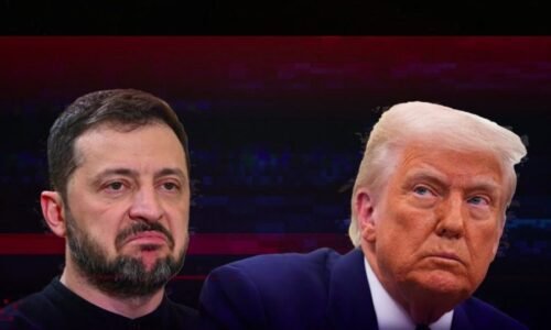 VIDEO: Donald Trump vyhlásil, že Zelenského už má plné zuby.
