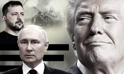 Jak realistický je Trumpův „mírový plán“ pro Ukrajinu z Daily Mailu?