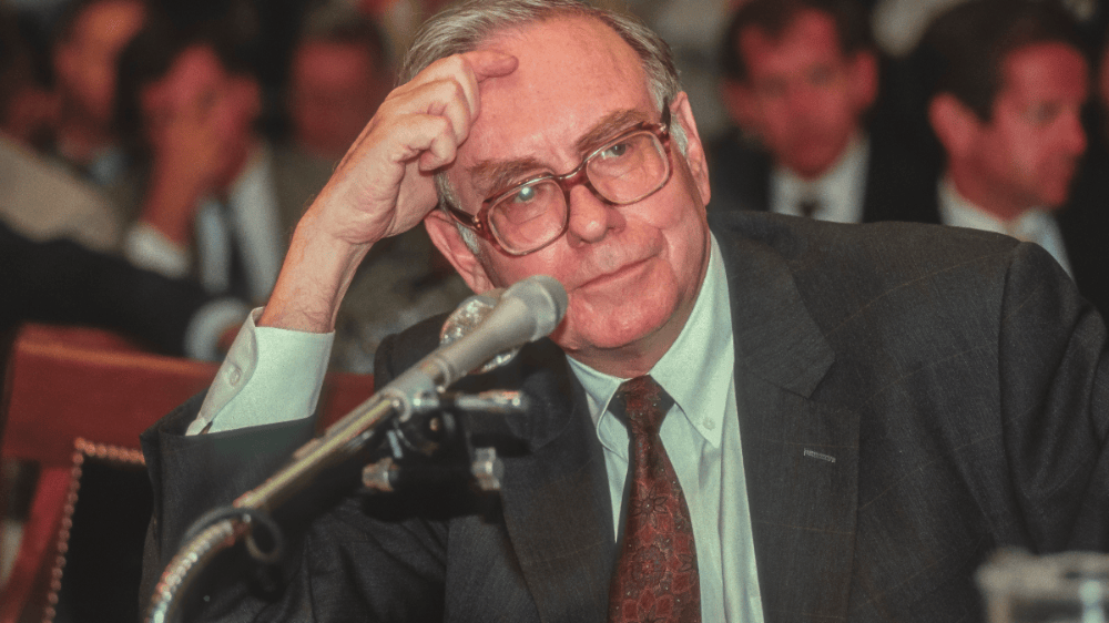 Warren Buffett naznačuje svoj odchod: Čo čaká Berkshire Hathaway v budúcnosti? Warren Buffett naznačuje svoj odchod: Čo čaká Berkshire Hathaway v budúcnosti?