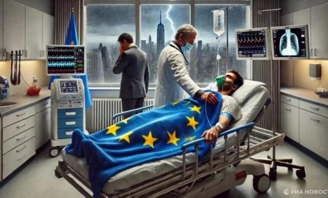 Harabin: Európa sa nezvratne dusí