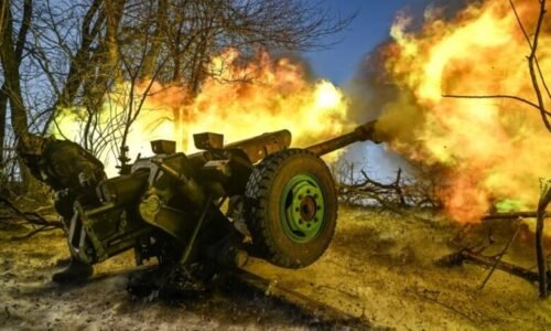 V regióne Kursk v Rusku obkľúčili asi 30 dôstojníkov z krajín NATO