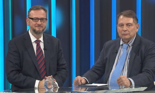 Nečas: Fanatické dodržování Green Dealu brání ve výrobě zbraní. Paroubek mluvil o hysterii