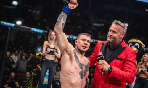 Výzva vyslyšaná! Robert Pukač má oznámený obrovský zápas s kráľom Nemecka