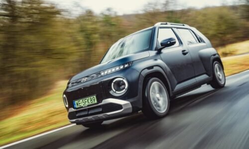 Hyundai Inster je kouzelné autíčko. Jezdí lépe než kdejaký elektromobil za milion