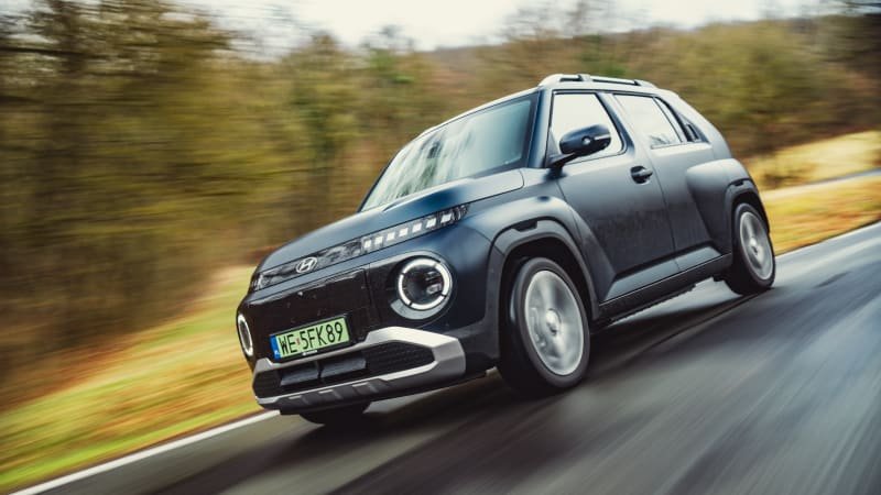 Hyundai Inster je kouzelné autíčko. Jezdí lépe než kdejaký elektromobil za milion
