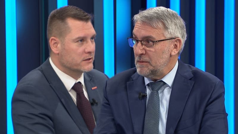 Letocha o schůzi Sněmovny: Škoda, že jste tam nebyli. Snažíte se nás umlčet, řekl Metnar Letocha o schůzi Sněmovny: Škoda, že jste tam nebyli. Snažíte se nás umlčet, řekl Metnar