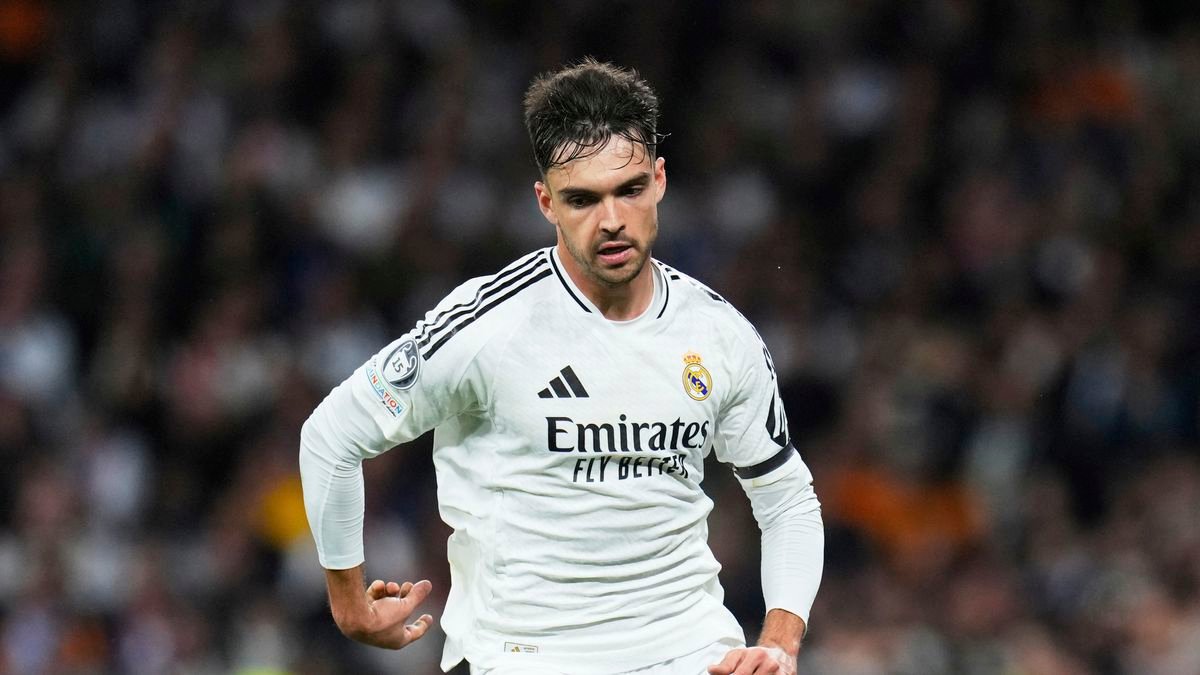 Real Madrid urobil dôležitý krok v súvislosti s jedným zo svojich objavov Real Madrid urobil dôležitý krok v súvislosti s jedným zo svojich objavov