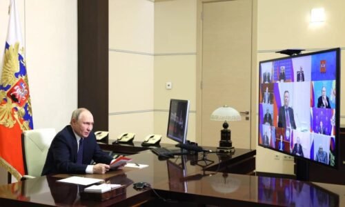 Vladimir Putin : Obnovenie rusko-amerických vzťahov