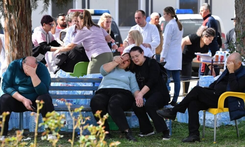 Kvůli tragickému požáru v Makedonii zadržela policie řadu lidí. Popsala děsivé podrobnosti