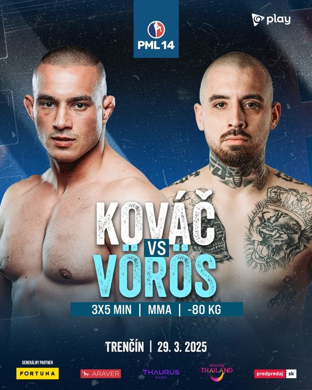 Sparing partneri Čepa a Kincla na PML 14 Sparing partneri Čepa a Kincla na PML 14