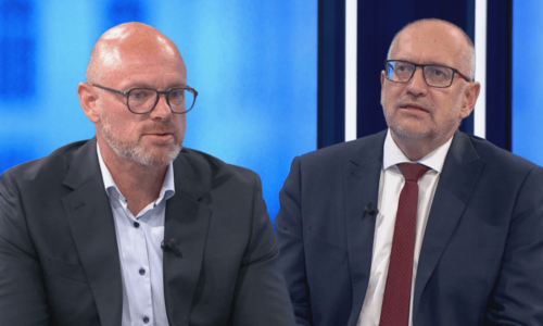 Ministr Bek alibisticky přehazuje nezvládnutou situaci na příští vládu, zlobí se Plaga