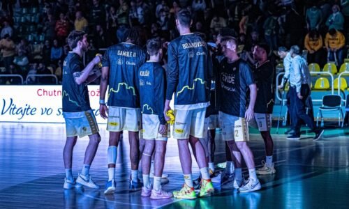 TIPOS SBL: Levice opäť zdolali Handlovú. Prievidza poskočila v tabuľke TIPOS SBL: Levice opäť zdolali Handlovú. Prievidza poskočila v tabuľke