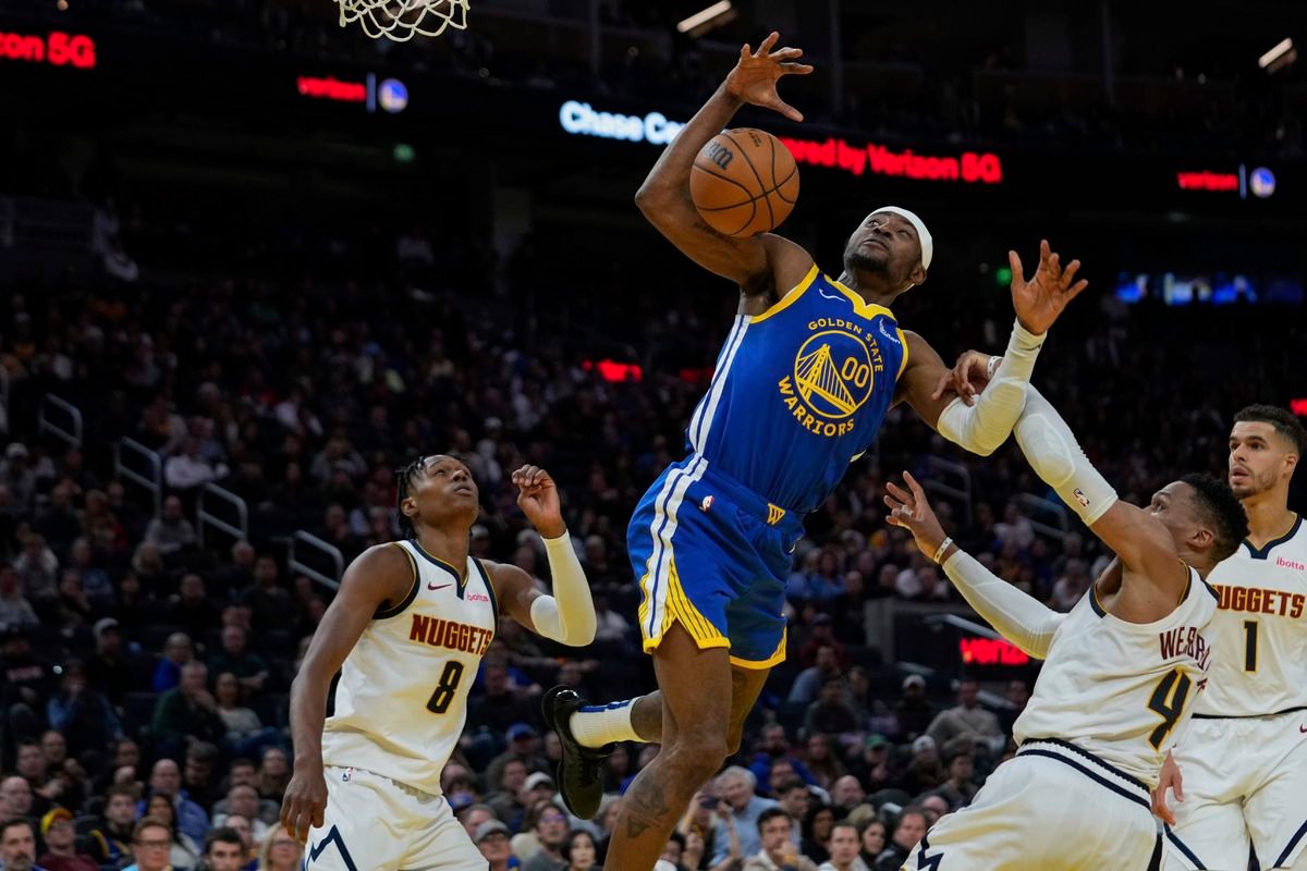 VIDEO Denver aj bez svojej najväčšej hviezdy ukončil víťaznú sériu Golden State