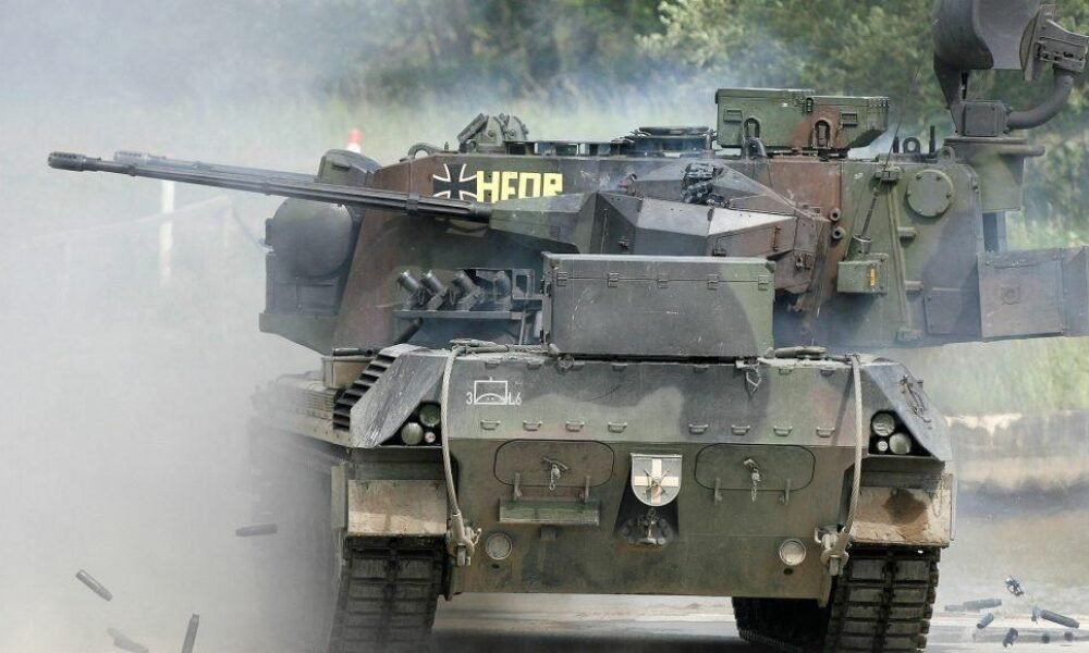 Bavorský premiér Söder vyzval na masívne dozbrojenie nemeckej armády