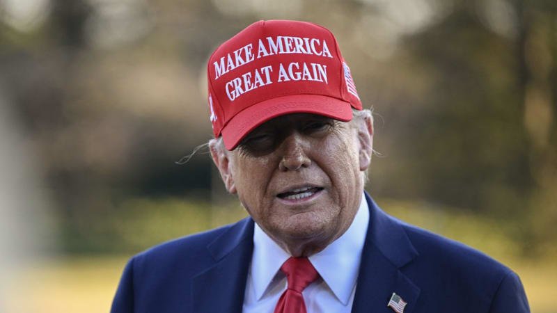 Trump: Ze Zelenského je najednou velký machr. Bez nás ale nad Rusy nevyhraje, nebude to pěkné