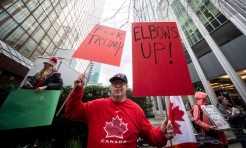 Kanaďané vrací úder Trumpovi: Konec americana, zákaz alkoholu a Trudeau mluví o válce