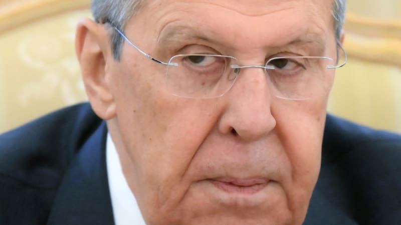 Tváří ruské agrese je cholerický básník. Lavrov pozná soupeřovo slabé místo, říká Sulovská Tváří ruské agrese je cholerický básník. Lavrov pozná soupeřovo slabé místo, říká Sulovská
