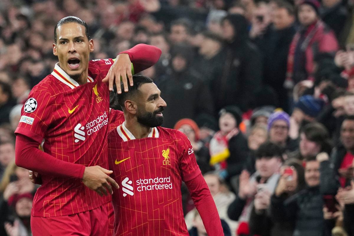 Premier League dáva pred Ligu majstrov. Salah prezradil, prečo zúfalo túži po titule Premier League dáva pred Ligu majstrov. Salah prezradil, prečo zúfalo túži po titule
