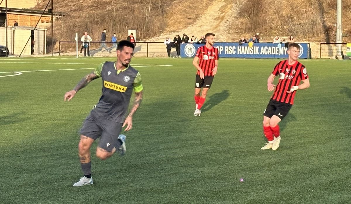 VIDEO Je legendou, ale toto ešte nezažil! Pozrite si zábery z Hamšíkovho debutu v tretej lige
