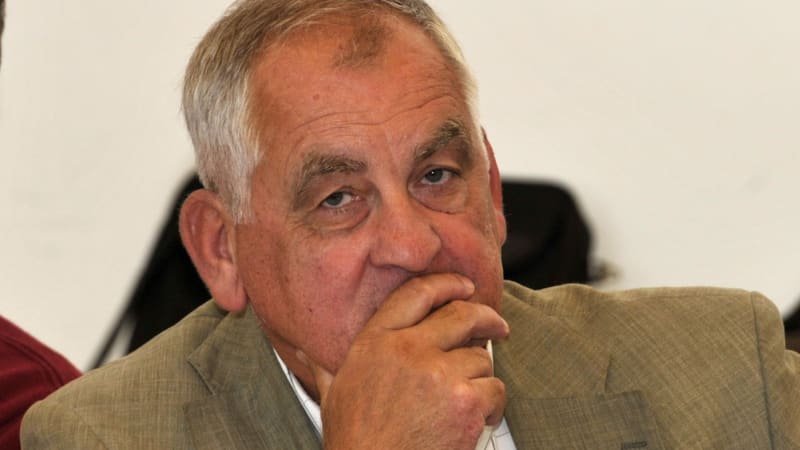 Zemřel Jiří Liška. Někdejší místopředseda Senátu byl i oblíbeným starostou