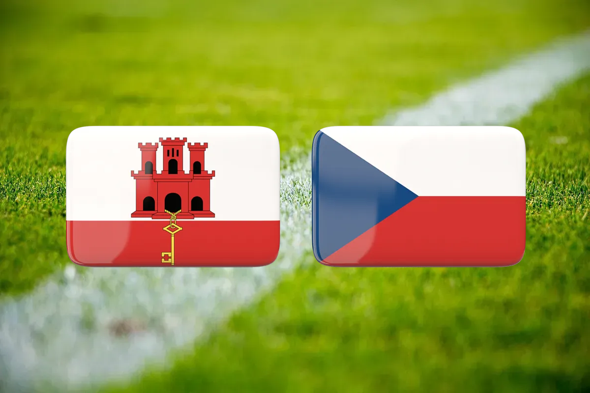 ONLINE Gibraltár – Česko / kvalifikácia MS 2026