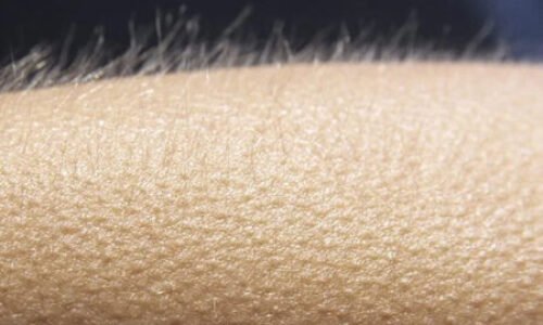 Počúvanie zvukov cez bunky kože