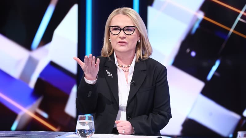 Černochová o článku 5 smlouvy NATO: Spíše závazek pomoci. Zpochybňujete ho, vyčetl jí Landovský Černochová o článku 5 smlouvy NATO: Spíše závazek pomoci. Zpochybňujete ho, vyčetl jí Landovský