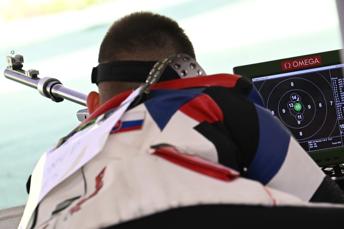 Slovenskí strelci na ME v Osijeku s vysokými ambíciami. Želiezka v ohni aj medzi juniormi