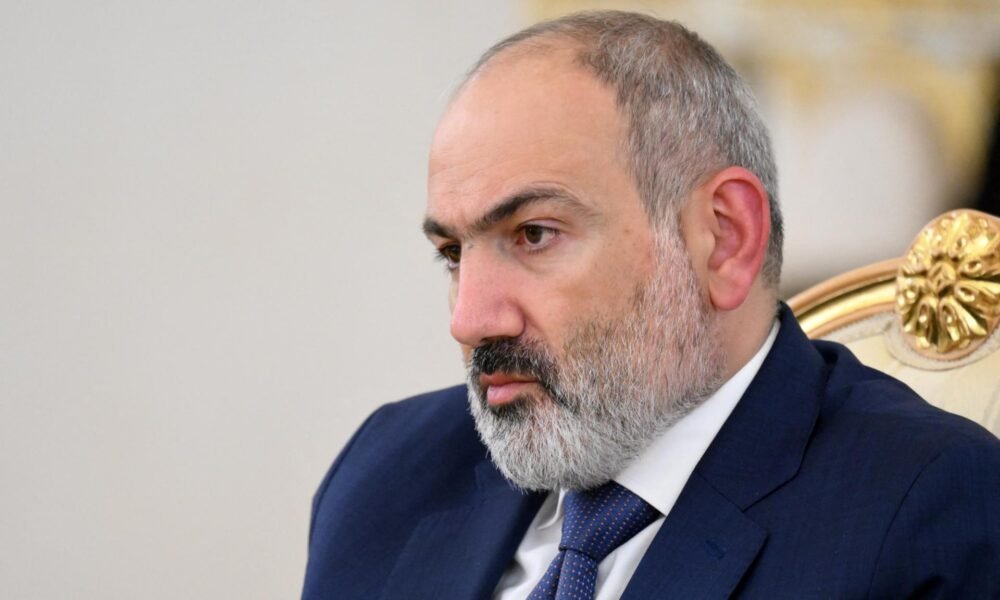 Arménsko prijalo zákon o začatí procesu pristúpenia k Európskej únii