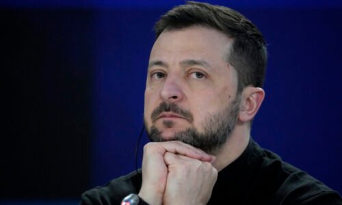 Zelenskyj sa poďakoval desiatkam spojencov za podporu v spore s Donaldom Trumpom