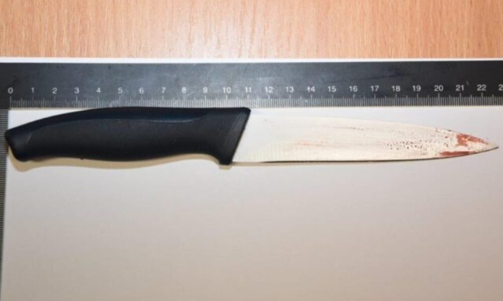 Opitá žena pobodala svojho známeho a následne ušla z miesta činu