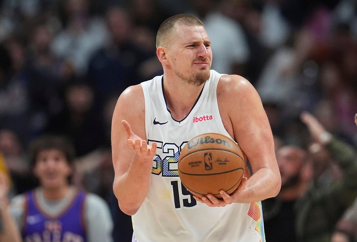 VIDEO Monštruózny zápas v podaní Jokiča. Výkonom ako z inej planéty ohúril basketbalový svet