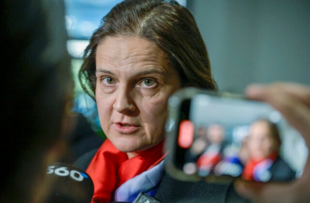 337455_67976fcd27e78224309282-640x420.jpg Kolíková prišla vypovedať v disciplinárke s Klimentom, podporila právo sudcov verejne sa vyjadrovať