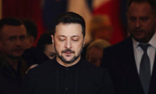 Zelenskyj a jeho tím sú pripravení pracovať pod Trumpovým vedením na zabezpečení trvalého mieru