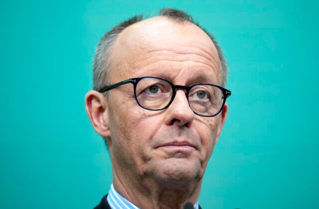 343537_germany_politics_38284-640x420.jpg Nemecký víťaz volieb Merz je o krok bližšie k zostaveniu vlády, chce zmeniť postavenie Berlína v Európe