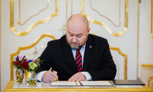 Huliak sa stal členom Rady vlády SR pre protidrogovú politiku, chce prispieť k ochrane spoločnosti