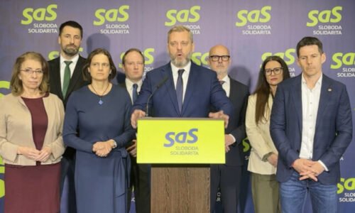 Ak Susko zasiahne v prospech Kaľavského, pôjde o škandalózne zneužitie moci, tvrdia liberáli – VIDEO