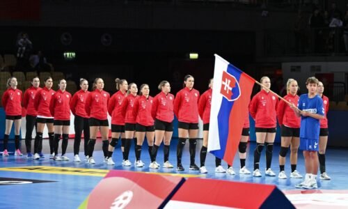 Slovenky spoznali súperky na EURO Cupe, v kvalifikácii sa stretnú Francúzky s Chorvátkami