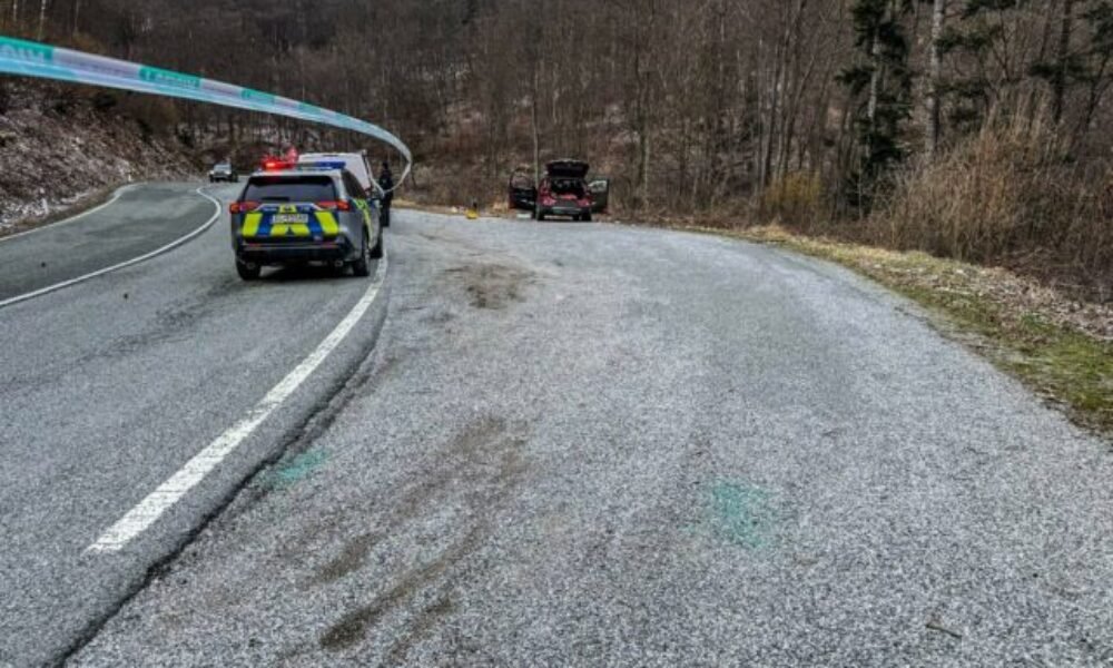 V Košiciach pri rekreačnom stredisku Jahodná neznámy páchateľ strieľal na vodiča – FOTO
