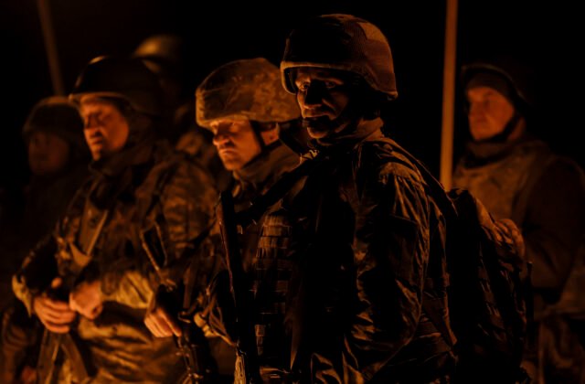 Rusi v Luhanskej oblasti stratili obec Nadija, pri ktorej dobytí prišli o dva mechanizované pluky