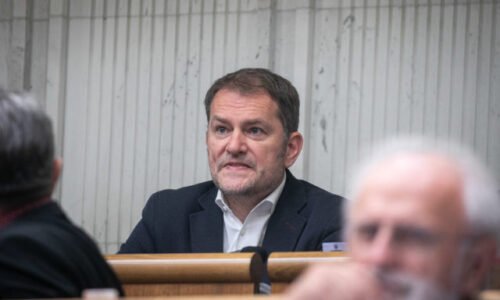 363216_64746122c900c667428276-640x420.jpg Matovič označil poslancov za „teliatka“, Gašpar podal návrh na disciplinárne konanie