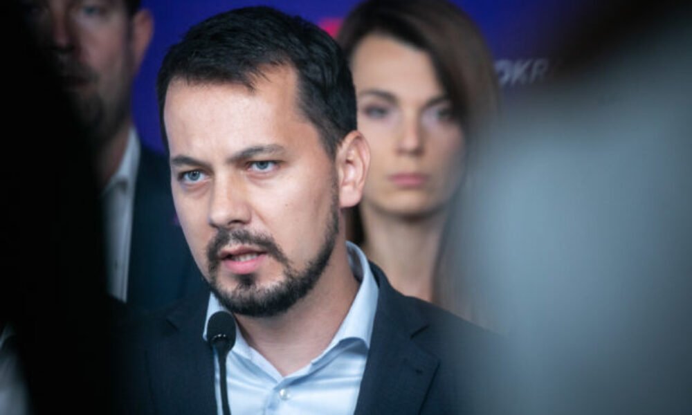 Polícia potvrdila, že sa zaoberá prípadom podpredsedu Demokratov Šeligom