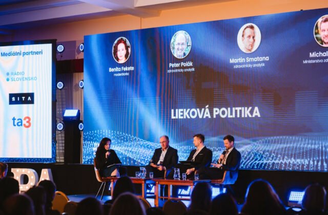 366927_liekova-politika-640x420.jpg ITAPA Health & Care 2025: Zdravotníctvu chýbajú ľudia. Situácia je vážna, bez systémových zmien sa nezlepší