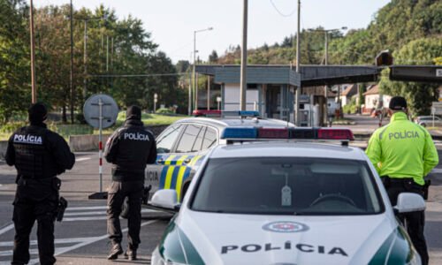 Polícia upozorňuje na nové opatrenia zamerané na šírenie slintačky a krívačky